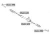 ASVA 0121-099 Tie Rod End